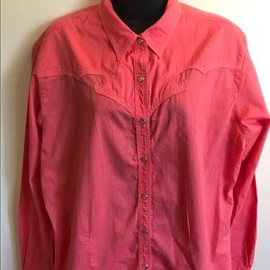 Western Shirt-XL